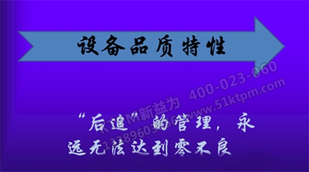 品質保全推行 品質保全推行